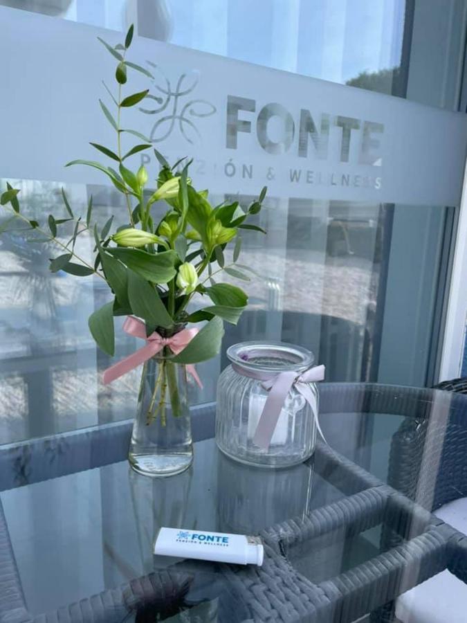Penzion Fonte Radava Εξωτερικό φωτογραφία